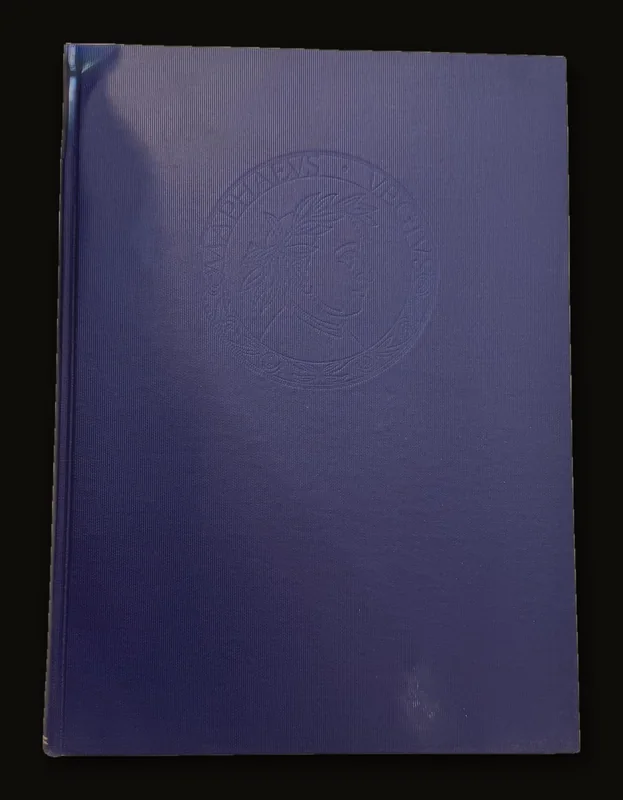 Maphaeus Vegius and His Thirteenth Book of the Aeneid by Anna Cox Brinton, 1930.