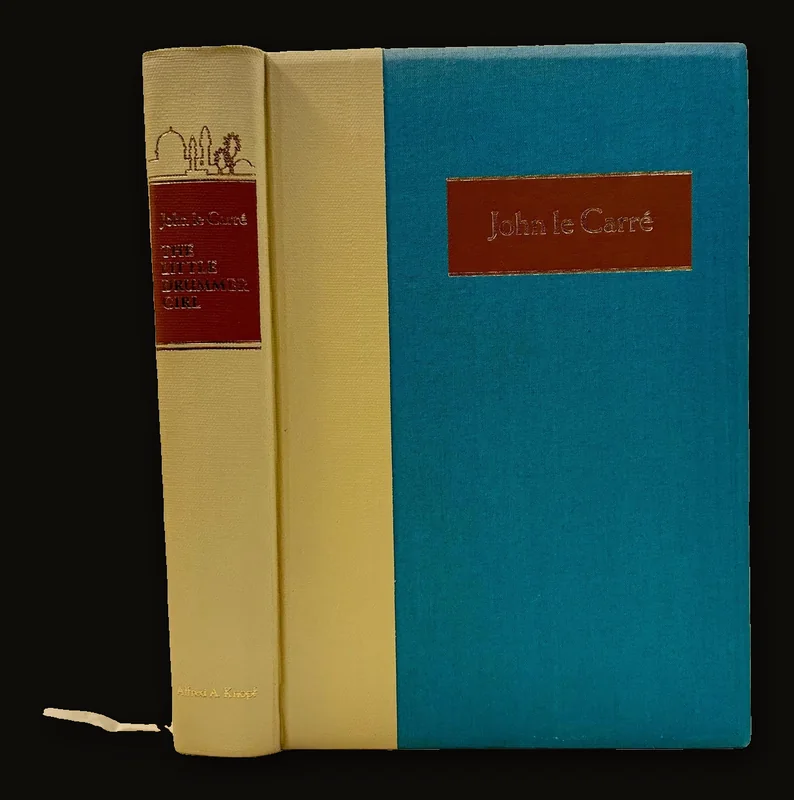 The Little Drummer Girl by John Le Carre, 1983 | Signed Limited Edition of 1048.