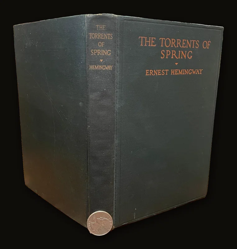 Torrents of Spring.