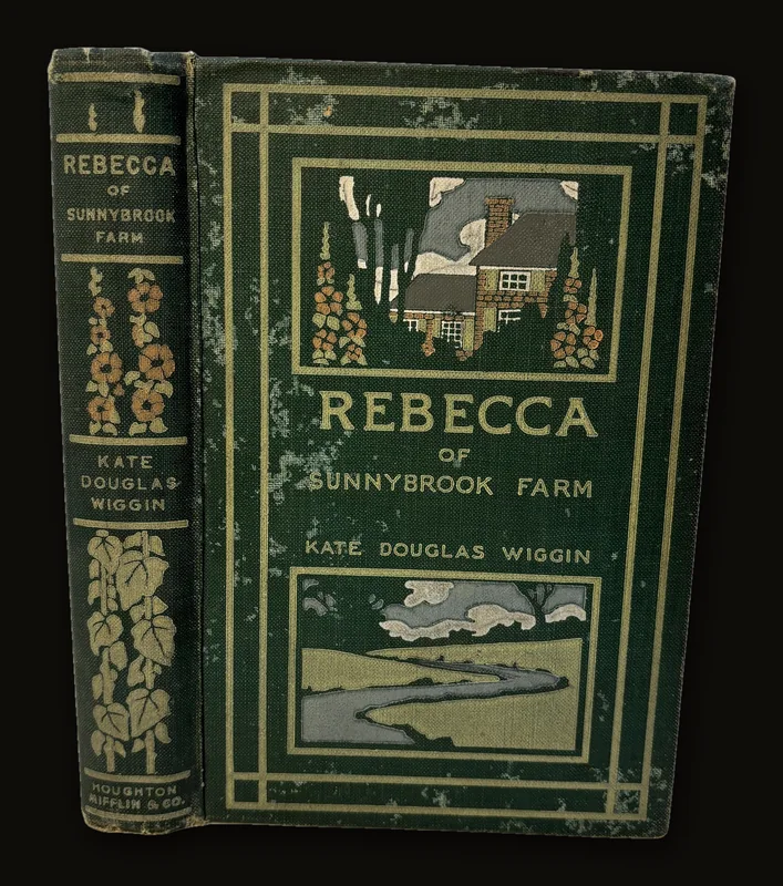 Rebecca of Sunnybrook Farm.
