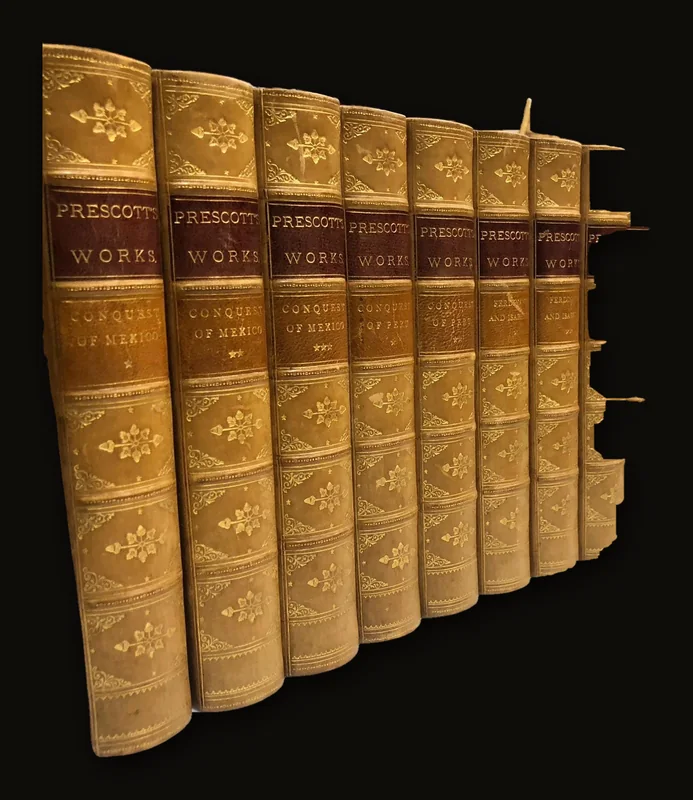 Prescott's Works.