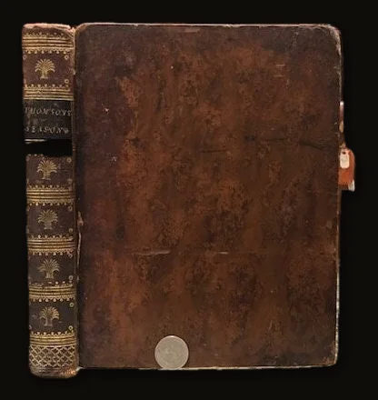 Seasons, by James Thomson. A New Edition. Adorned with a set of engravings, From Original Paintings. Together with an original life of the author, and a critical essay on The Seasons. By robert Heron.