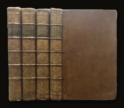 Miscellaneous Works, In Verse and Prose, of the right Honourable Joseph Addison, Esq. In four volumes. With some account of the Life and Writings of the Author. By Mr. Tickell.