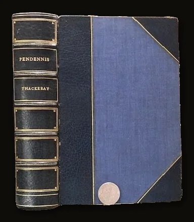 History of Pendennis : His Fortunes and Misfortunes, His Friends and His Greatest Enemy … With Illustrations by the Author.