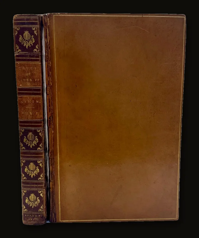 Memoirs of the Court of King James the First. … In two volumes.