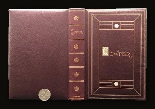 Complete Poetical Works of William Cowper.
