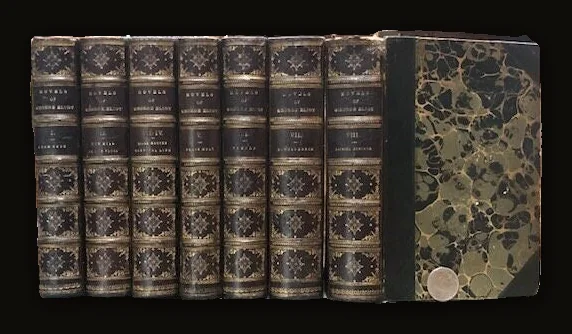 Works of George Eliot..