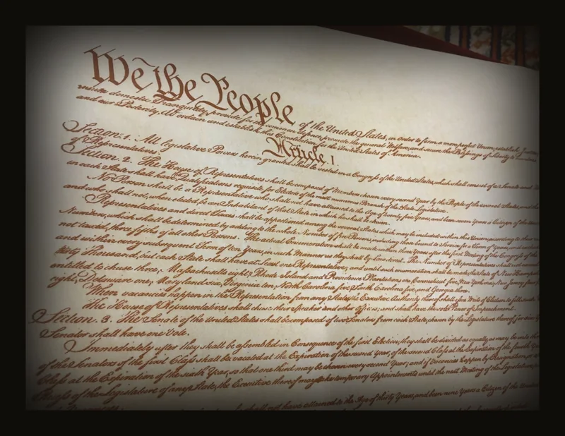 We The People Folio.