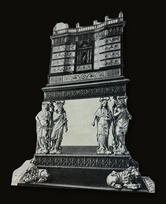History of Italian Furniture.