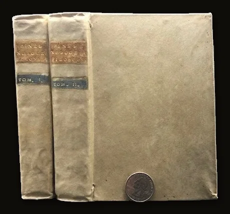 Nosografia Filosofica il metodo dell' Analisi Applicato alla Mecdicina [[Philosophical Nosography is the method of Applied Applied Medicine]].