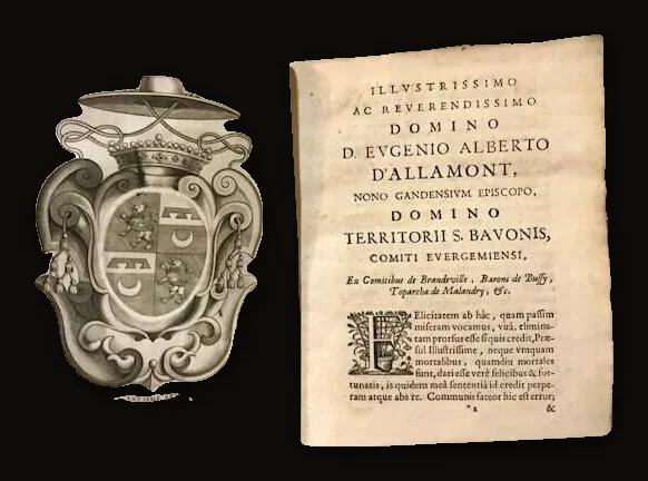 Artis semper gaudendi pars secunda : laetitiae perfectae artificium, in conscientiae recta efformatione inventum … [[Art always enjoy the second part of the joy of a perfect artifact of consciousness in a line formation was found …]].