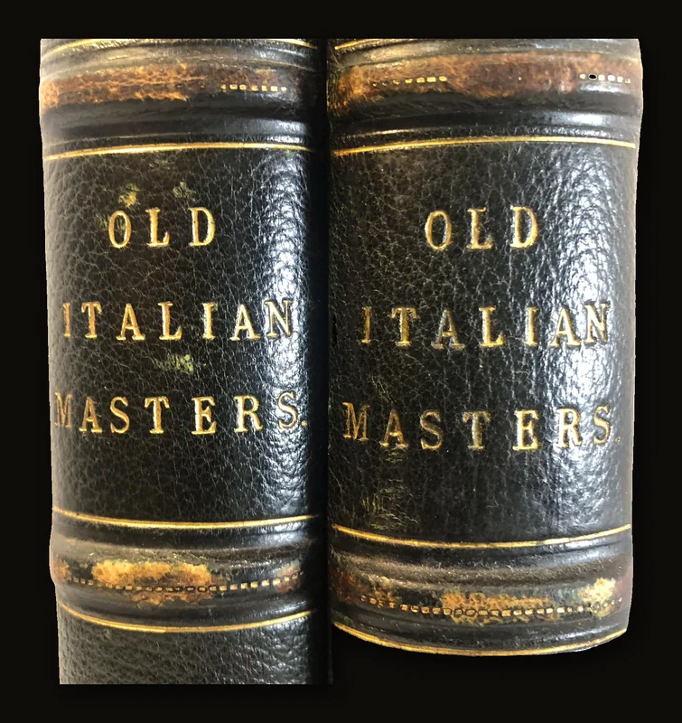Old Italian Masters.