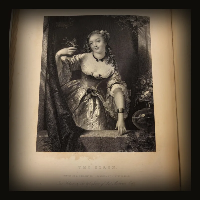 Gems of European Art: Best Pictures of the Best Schools.