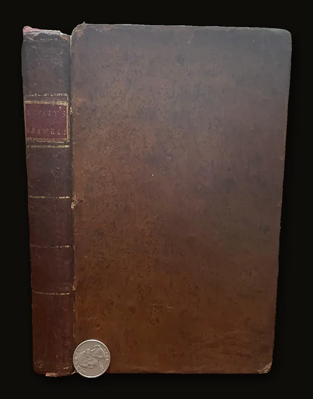 Travels through Italy : in a series of letters; written in the year 1785, by President Dupaty. Translated From the French by an English gentleman..