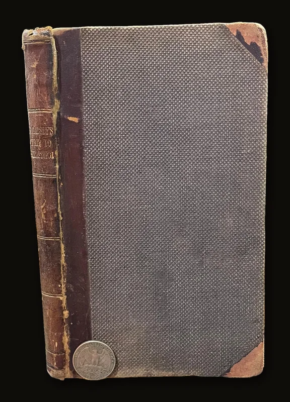 Trip to Sebastopol Out and Home, By Way of Vienna, The Danube, Odessa, Constantinople, and Athens. Together with Some Account of Russia and the Russians, Their Manners and Customs, Particulars and Incidents of the War, Anecdotes, etc..