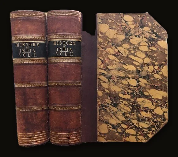 Illustrated History of The British Empire in India and the East From the Earlist times to the Suppreswsion of the Sepoy Mutiny in 1859. … Illustrated with steel engravings and maps..