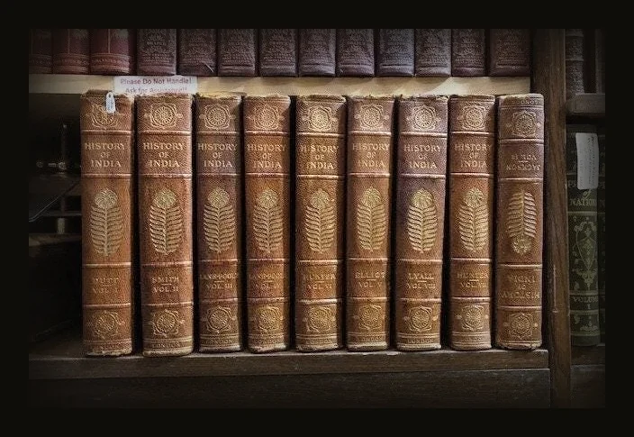 History of India edited by A. V. Williams Jackson.