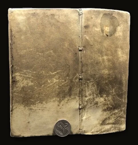 1710. Hebrew Lexicon. Johannis Buxtorf's Lexicon & Chaldaicum... Latin/Hebrew Language..