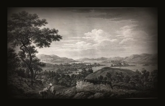 Views of The Lakes, &c. in Cumberland and Westmorland. Containing the Following Twenty prints, From drawings by J. Farington, R.A. with descriptions in English and French..