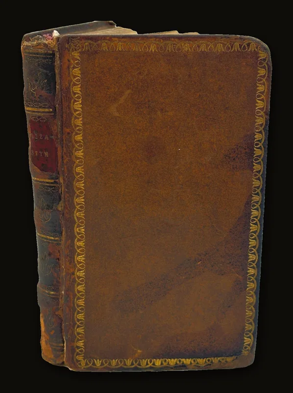 Elizabeth; or, The Exiles of Siberia : translated From French by Madame Cottin..
