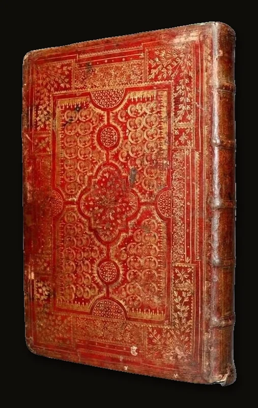 Caeremoniale Episcoporum, Clementis VIII. Primum, Nunc denuo Innocentii Papae X auctoritate recognitum. Omnibus ecclesijs, praecipue autem patriarchalibus, metropolitanis cathedralibus, & collegiatis perutile ac necessarium. Editio Prima in Belgio, multis Figuris Aeneis exornata, & juxta ultimum Exemplar Vaticanum Typographia Apostolica revisa & impressa. [The Liturgical book of the Roman Catholic Church during Clement VIII. First of all, now again been recognized by Innocent 10. To all the churches, especially in the office of patriarch, the metropolitans of the cathedral, and collegiate would make a valuable and necessary reality. The first edition in the Netherlands, in many forms, adorned with the Aeneid, the last copy of the Vatican printing, according to the Apostolic revisa & & was impressed.].