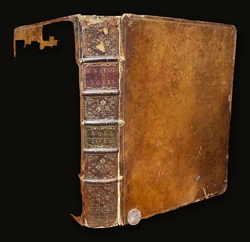 Works of the Right Reverend Father in God Thomas Wilson, D. D. Lord Bishop of Sodor and Man.