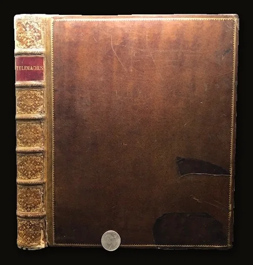 Adventures of Telemachus, the Son of Ulysses..