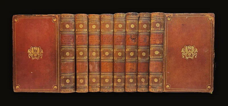 The Poetical Works of Lord Byron in eight volumes..