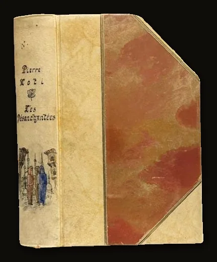 Les Desenchantes : Roman : Harems turcs Contemporains [The Disenchanted : Novel : Contemporary Turkish Harems].