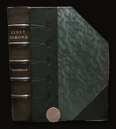 The History of Henry Osmond, Esq., : also The Memoirs of Barry Lyndon, Esq..