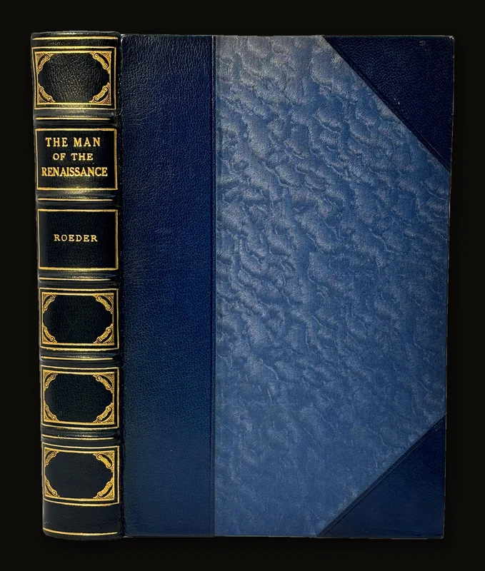 The Man of the Renaissance : Four Lawgivers: Savonarola, Machiavelli, Castiglione, Aretino.