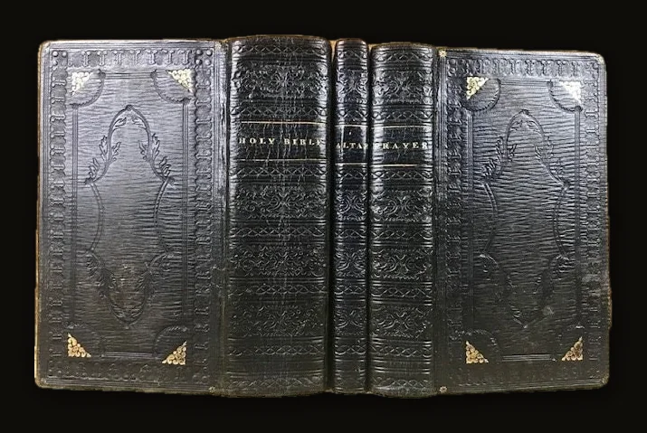 The HOLY BIBLE, Containing the Old and New Testaments: Translated out of The Original Tongues; and with the former translations diligently compared and revised, by His Majesty's Special Command. : Appointed to be read in churches..