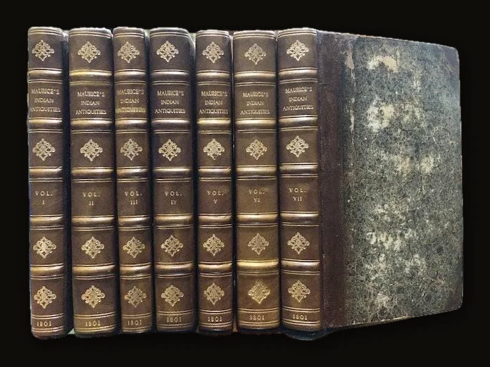 Indian Antiquities: or Dissertations, Relative to the Ancient Geographical Divisions, The Pure System of Primeval Theology, The Grand Code of Civil Laws, The Original Form of Government, The Widely Extended Commerce, and The Various and Profound Literature, of Hindostan. Compared, Throughout, With The Religion, Laws, Government, and Literature, of Persia, Egypt, and Greece, The Whole Intended as Introductory to The History of Hindostan, Upon a Comprehensive Scale..
