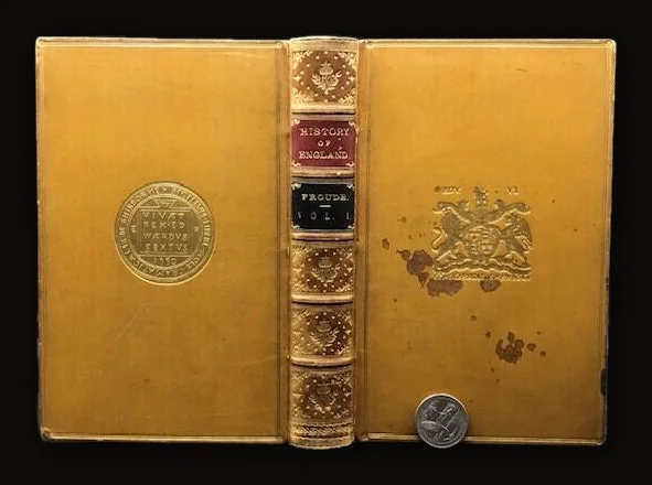 History of England.
