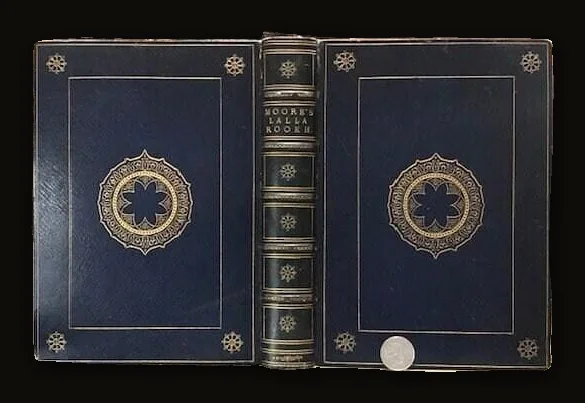 Lalla Rookh : An Oriental Romance (Riviere Signed Binding).