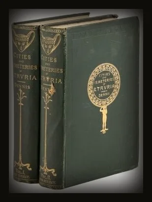 The Cities and Cemeteries of Etruria.