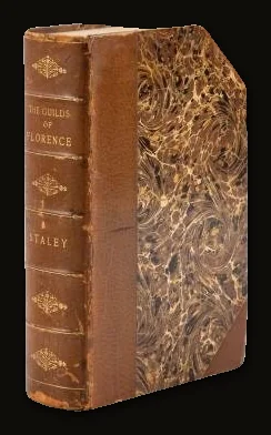 The Guilds of Florence.