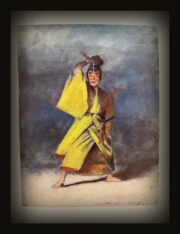 Japan. A Record in Colour by Mortimer Menpes. Transcribed by Dorothy Menpes..