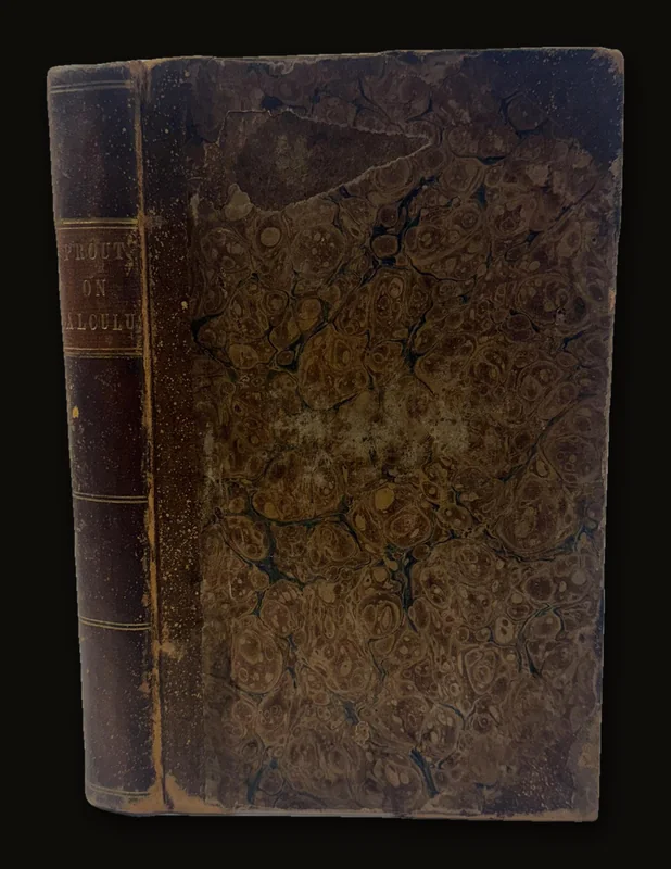 An Inquiry Into the Nature and Treatment of Diabetes Calculus and Other Affections of the Urinary Organs with Remarks on the Importance of Attending to the State of the Urine in Organic Diseases of the Kidney and Bladder. From the Revised London Second Edition, Revised and Much Enlarged..
