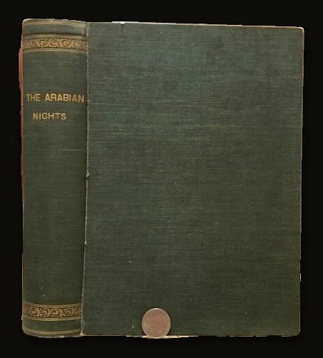 The Arabian Nights' Entertainments. Revised Throughout and Annotated by James Mason. With numerous illustrations..
