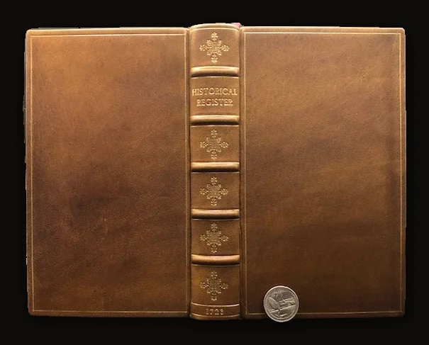 The Historical Register, Containing an Impartial Relation of all Transactions, Foreign and Domestick with a Chronological Diary of All the Remarkable Occurrences, Viz. Births, Marriages, Deaths, Removals, &c. That Happened ….. For the Year: 1723..