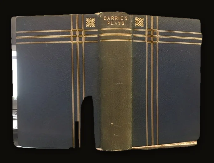 The Plays of J.M. Barrie.