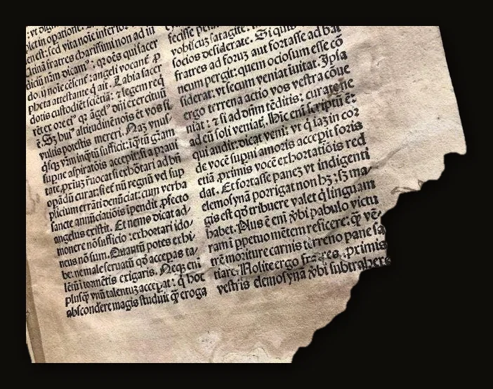Homiliae super Evangeliis. GOOGLE TRANSLATION: Teachings on the Gospels.