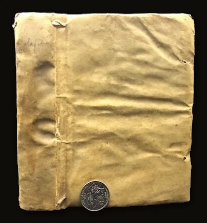 Milicia De Jesu Christo, Y Tercera Orden de Penitecia de Santo Domingo de Guzman. Origen, Confirmacion, Privilegios, Indulgencias, Regla, Constituciones, Ordinaciones, Officios, Exercicios, y Santos Particulares de dicha Tercera Ordea. (Translated:Militia of Jesu Christo, and Third Order of Penance of Santo Domingo de Guzman. Origin, Confirmation, Privileges, Indulgences, Rule, Constitutions, Ordinations, Offices, Exercises, and Particular Saints of said Third Order).