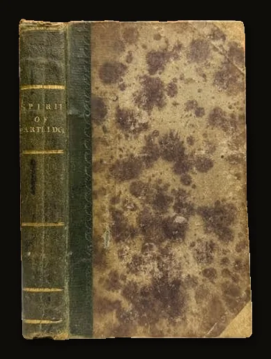 The Spirit of Patridge; or, The Astrologer's Pocket Companion, and General Magazine: Including the First part of Partridges's Pous Reformatum, with Eleven Curious Nativities; Biographical Memoirs of Prominent Men; Observations on the New Planet Herschel, from Practice, with other valuable remarks on astrology not extent, and astrological tables..