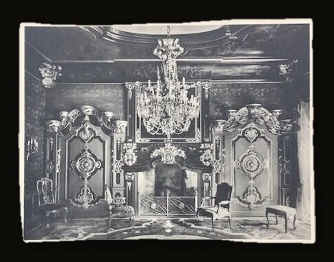 Oude Binnenhuizen In Nederland (trans: Old Homes in The Netherlands) 96 of 100 plates.