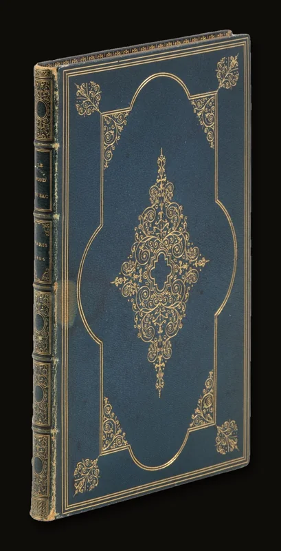 Le Fond du Sac ou Recueil de Contes en Vers et en Prose & de Pieces Fugitives. [Trans: The Bottom of the Bag or Collection of Tales in Verse and Prose & Fugitive Pieces. ].