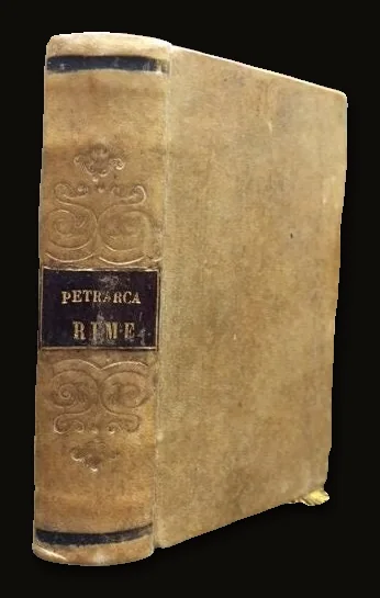 Le Rime de Francesco Petrarca Volume Unico (trans. from Corsican: The Rhyme of Francesco Petrarca, Volume One).