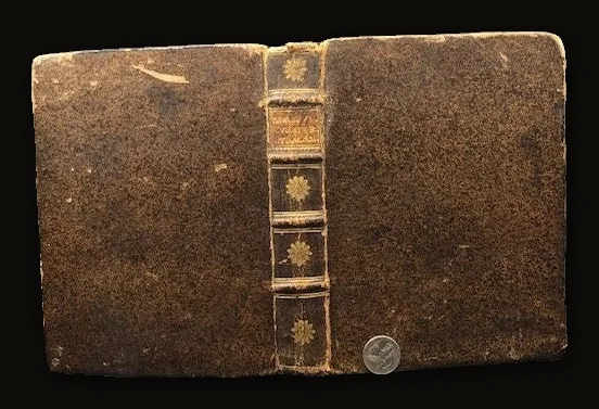 1485. Incunabula. Three titles bound as one; Summary Of Theological Truth, Manual of The Curate, Manuscript of Virgin Mary. Latin Language..