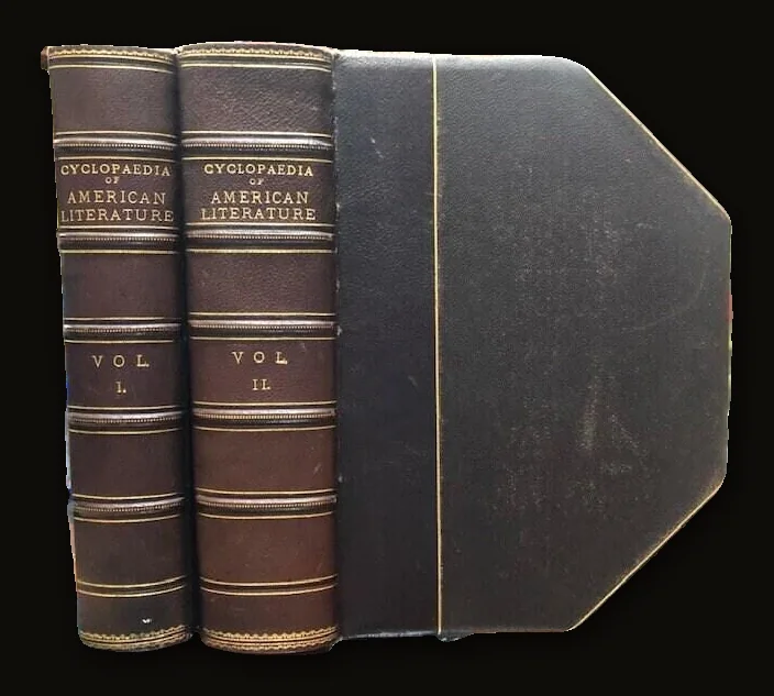Cyclopaedia of American Literature.